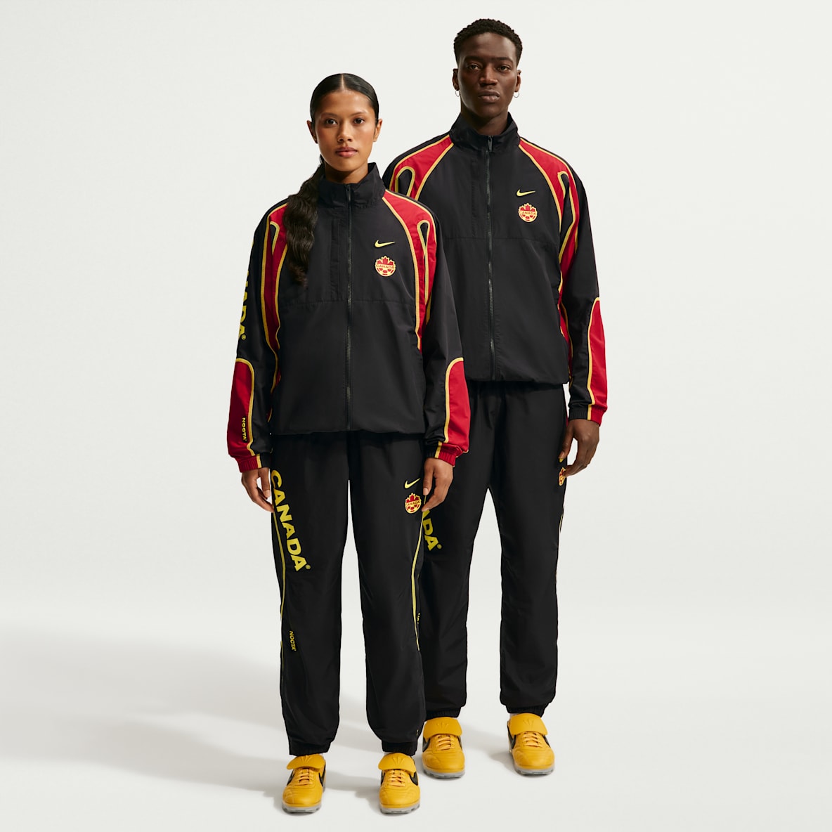 Canada x NOCTA Track pants in tessuto – Uomo