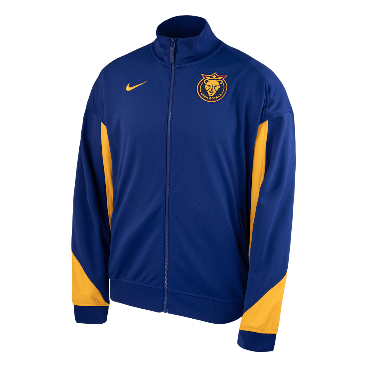 Utah Royals FC Utah Royals FC Nike NWSL Anthem Jacket