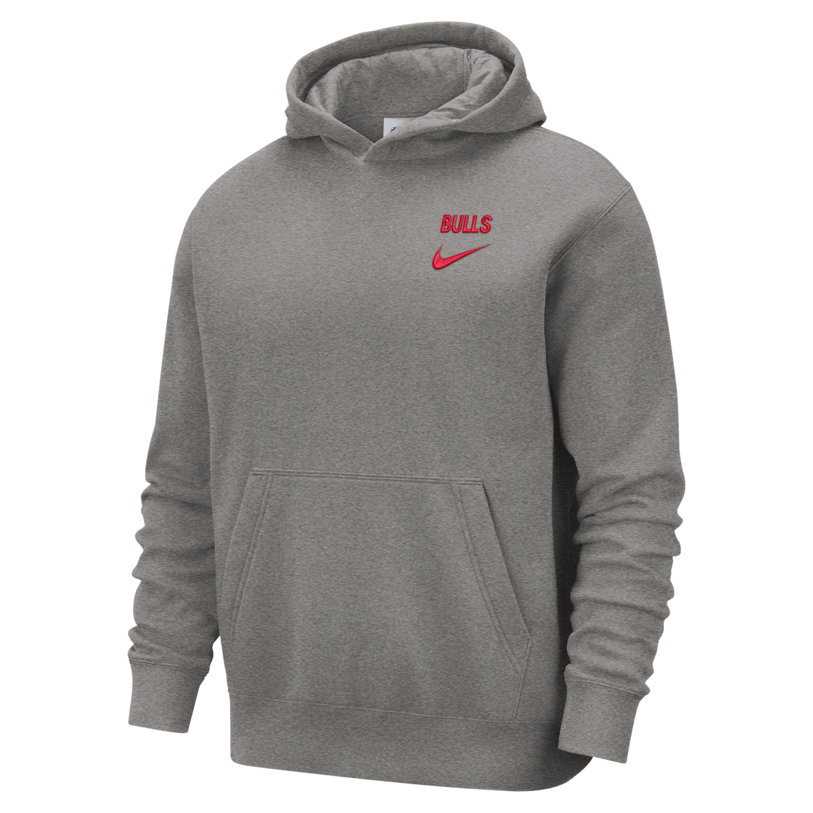 Chicago Bulls Club Courtside Chicago Bulls Club Courtside Nike NBA-Hoodie (Herren)