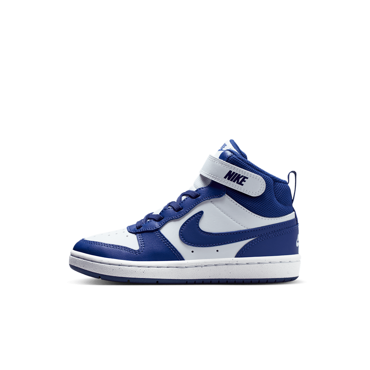 Nike Court Borough Mid 2 Nike Court Borough Mid 2 Younger Kids' Shoes