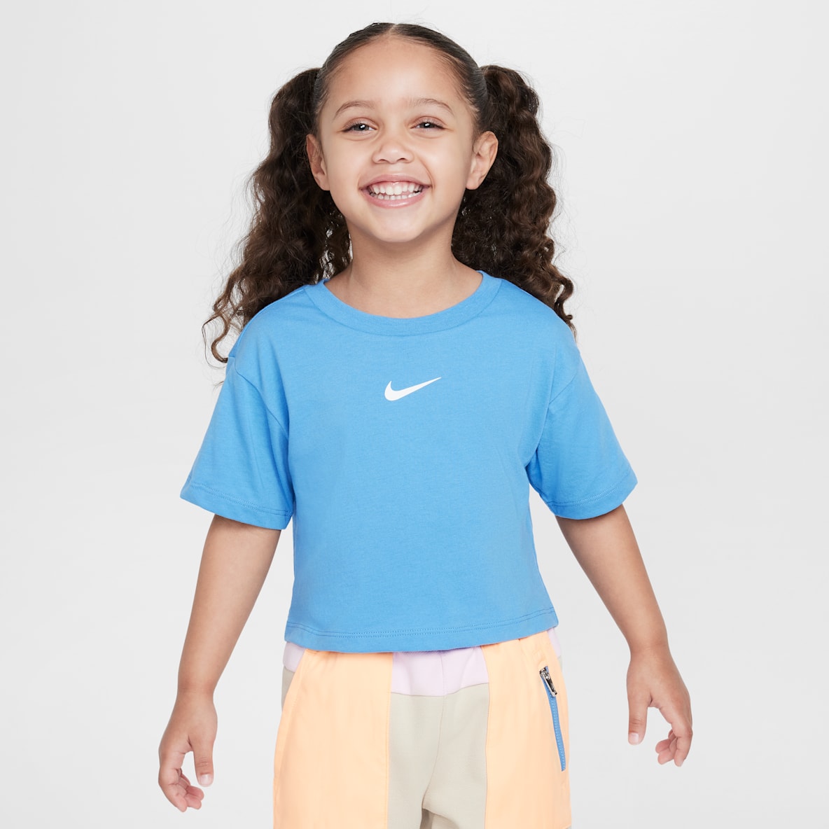 Nike Nike Playera deportiva Femme infantil