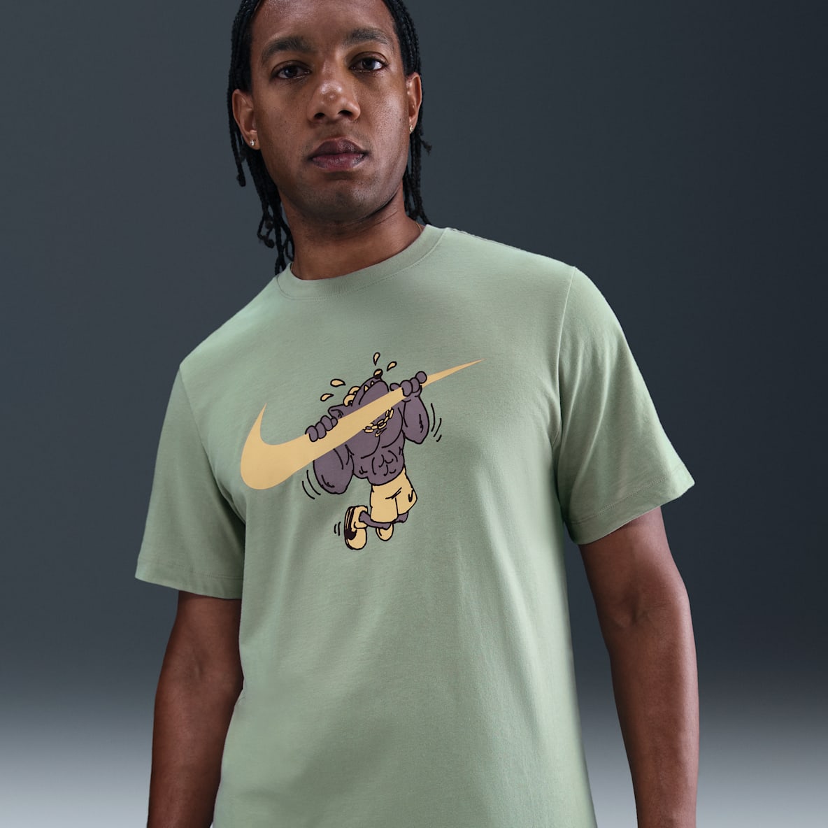 Nike Sportswear Men's T-Shirt