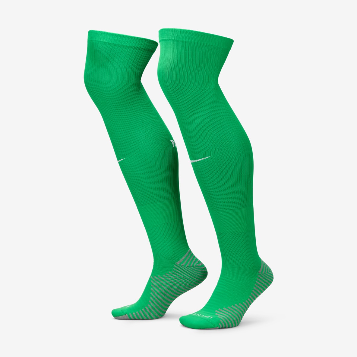 Liverpool FC Strike 3e tenue Chaussettes de foot montantes pour gardien Nike