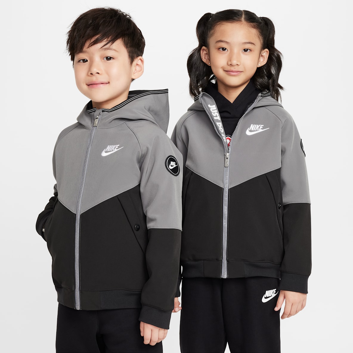 Nike Nike Younger Kids' Futura Softshell Jacket