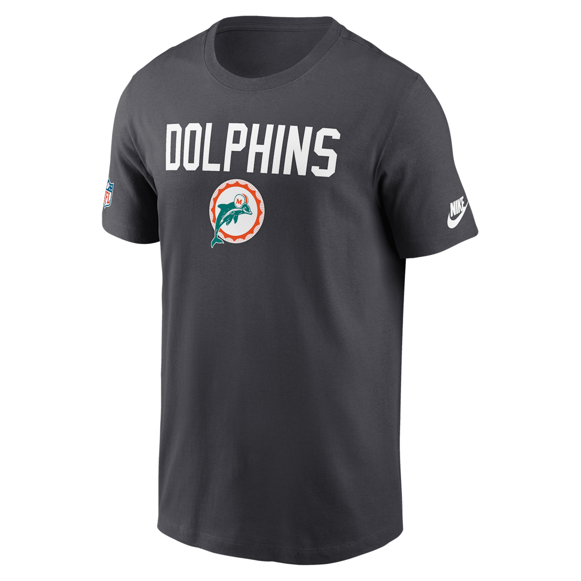 Miami Dolphins Alt Onside Conversion Miami Dolphins Alt Onside Conversion Men's Nike Dri-FIT NFL T-Shirt