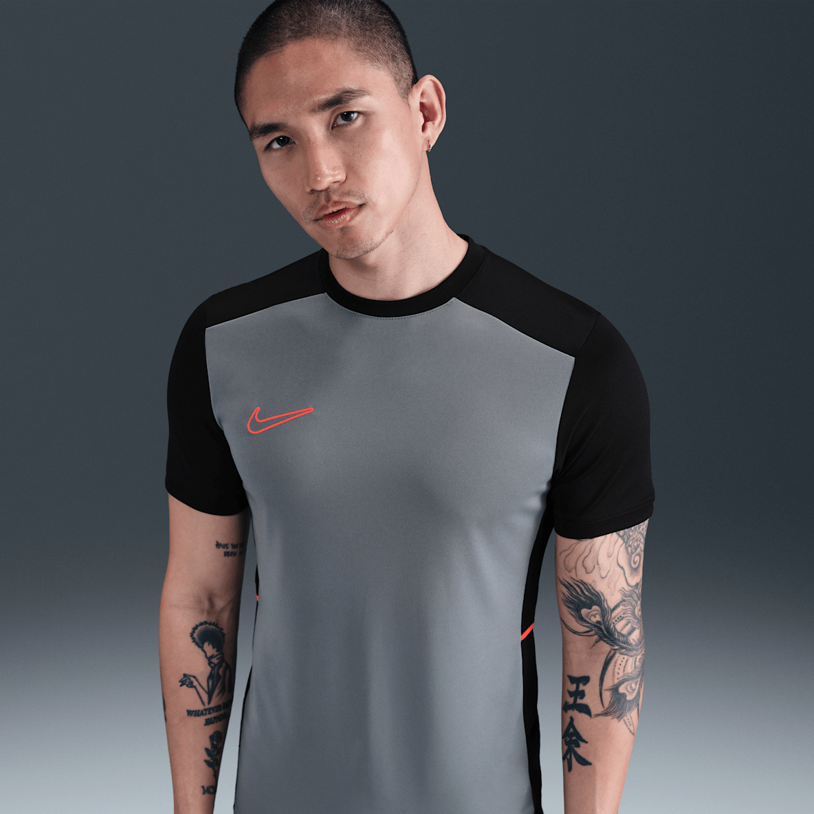ナイキ アカデミー ナイキ アカデミー メンズ Dri-FIT ショートスリーブ サッカートップ