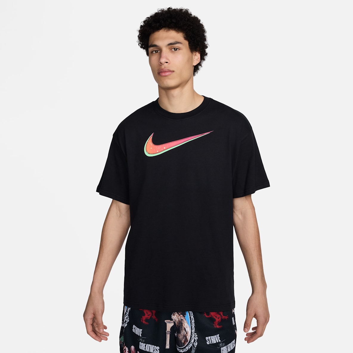 LeBron LeBron Men's M90 Basketball T-Shirt