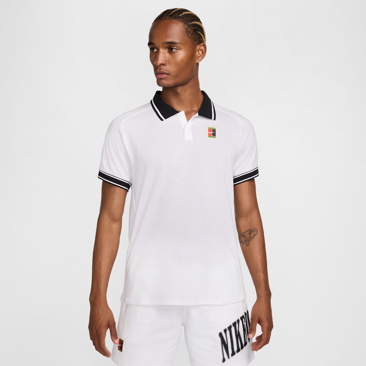 NikeCourt Heritage NikeCourt Heritage Tennispolo voor heren