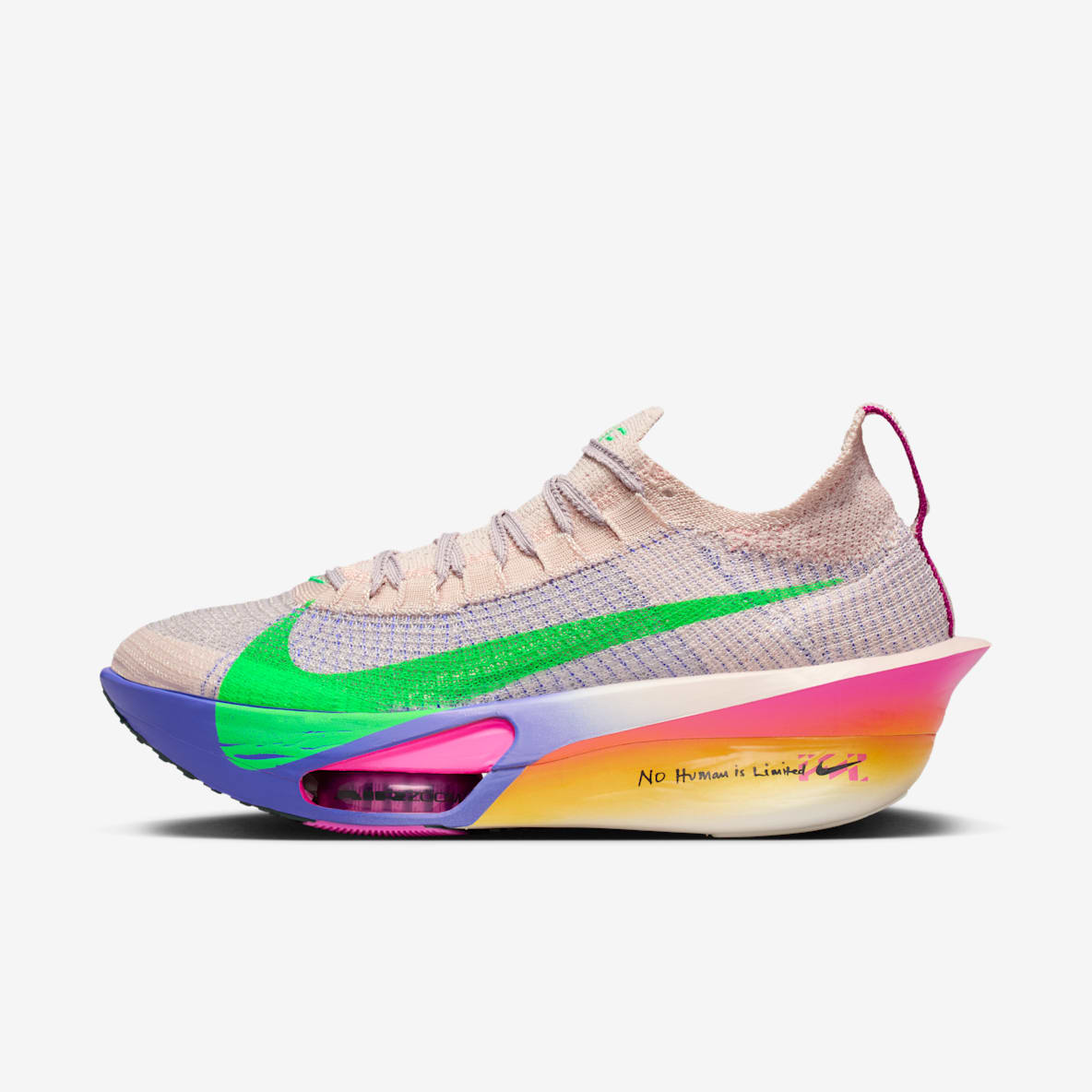 Nike Alphafly 3 "Eliud Kipchoge" Nike Alphafly 3 "Eliud Kipchoge" Scarpa da gara su strada – Donna