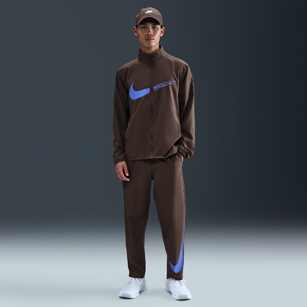 Nike Form Nike Form กางเกงขายาวอเนกประสงค์ทรงเปิดชายผู้ชาย Dri-FIT