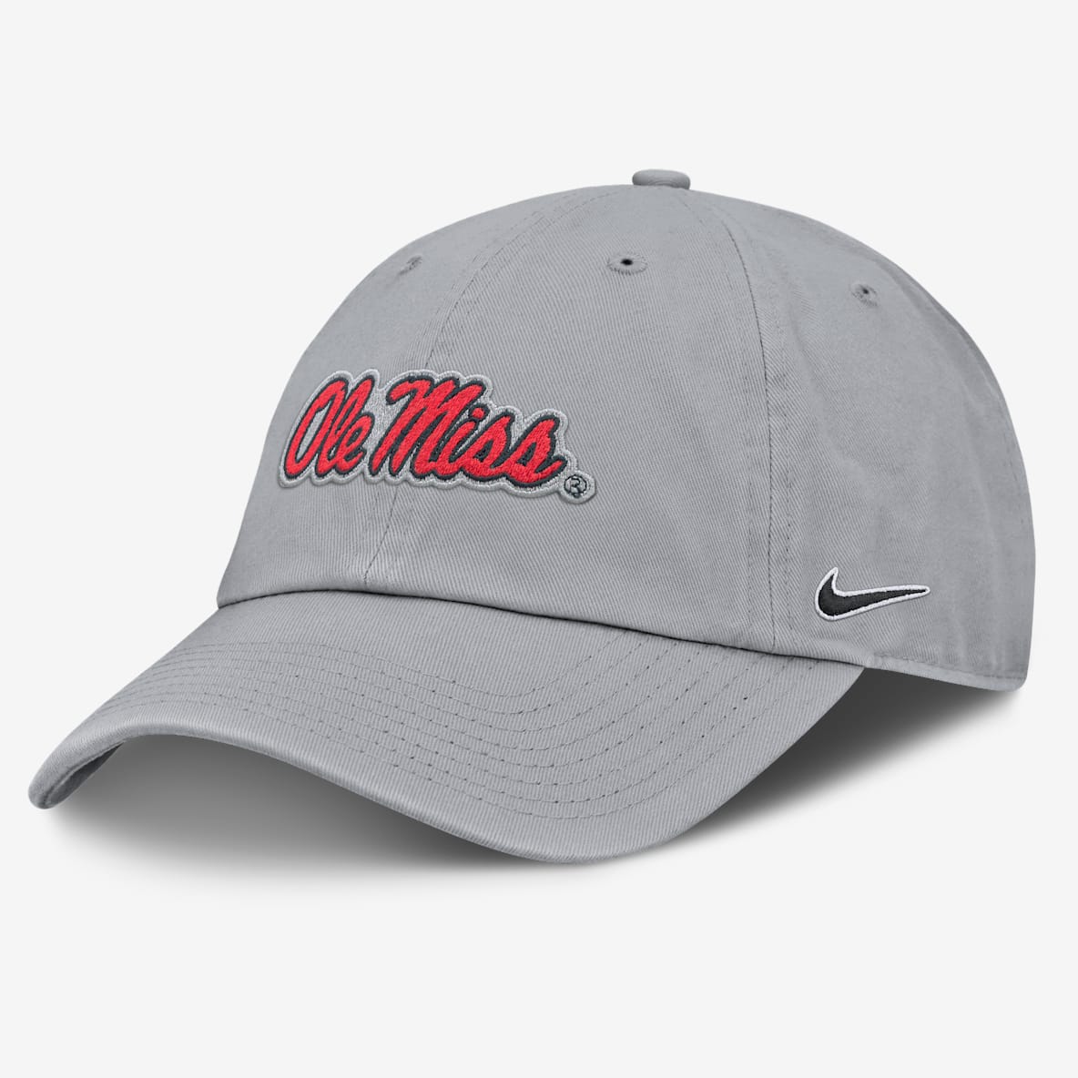 Ole Miss 2025/26 College Football Playoff Bound Club Ole Miss 2025/26 College Football Playoff Bound Club Men's Nike College Adjustable Hat