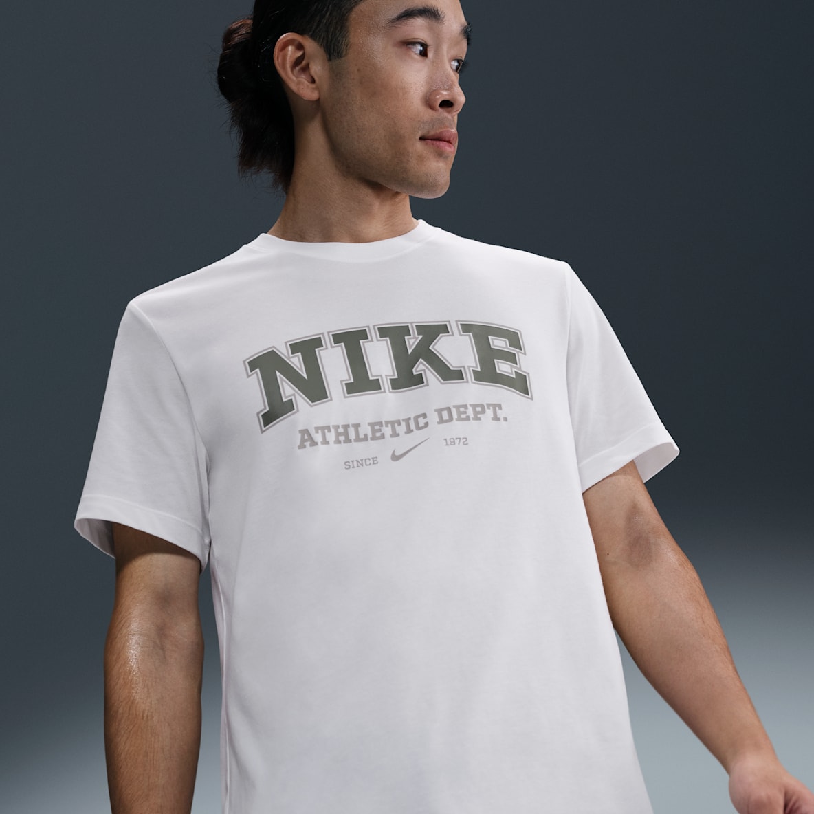 Nike Men's Dri-FIT Fitness T-Shirt