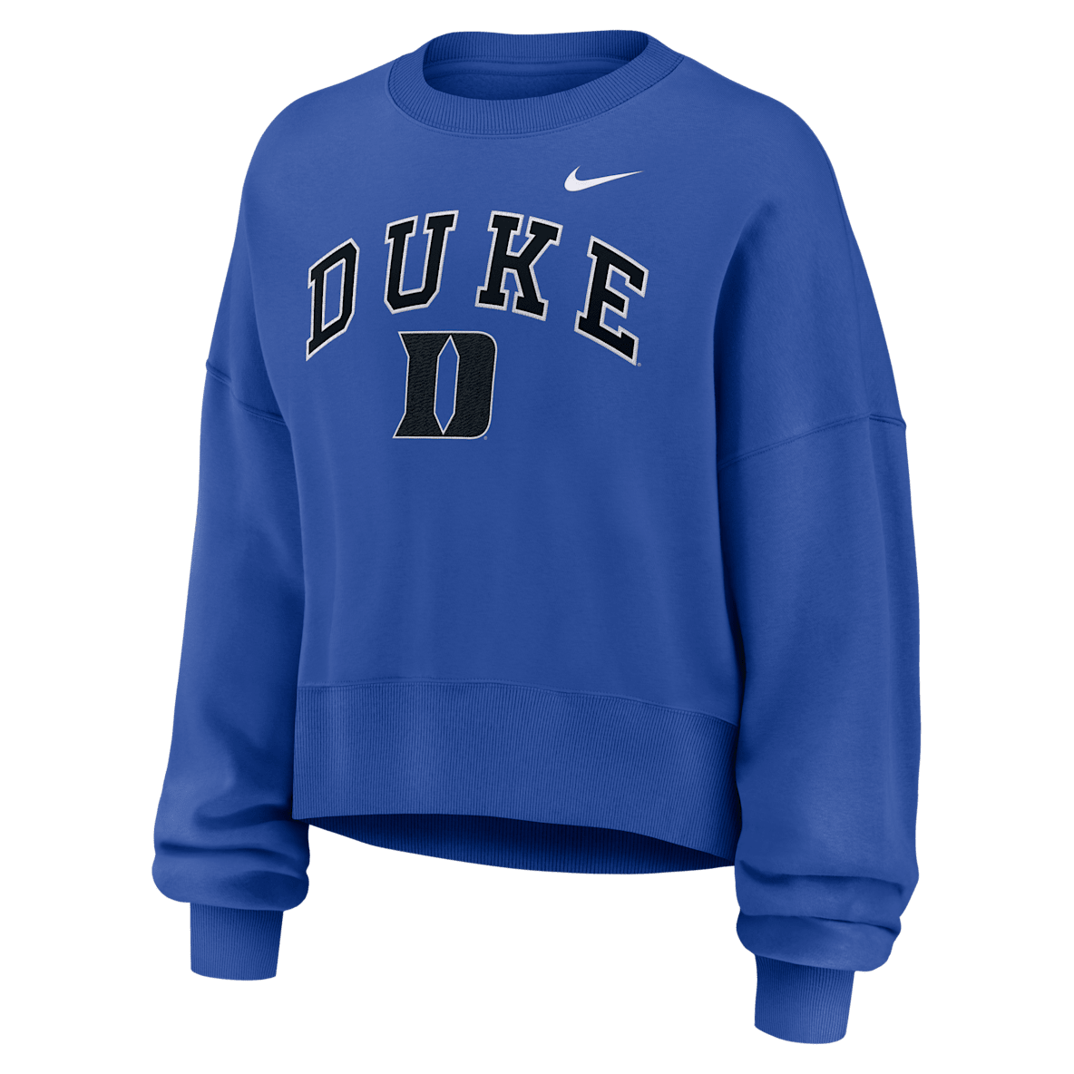 Duke Phoenix Arch Duke Phoenix Arch Women's Nike College Pullover Crew