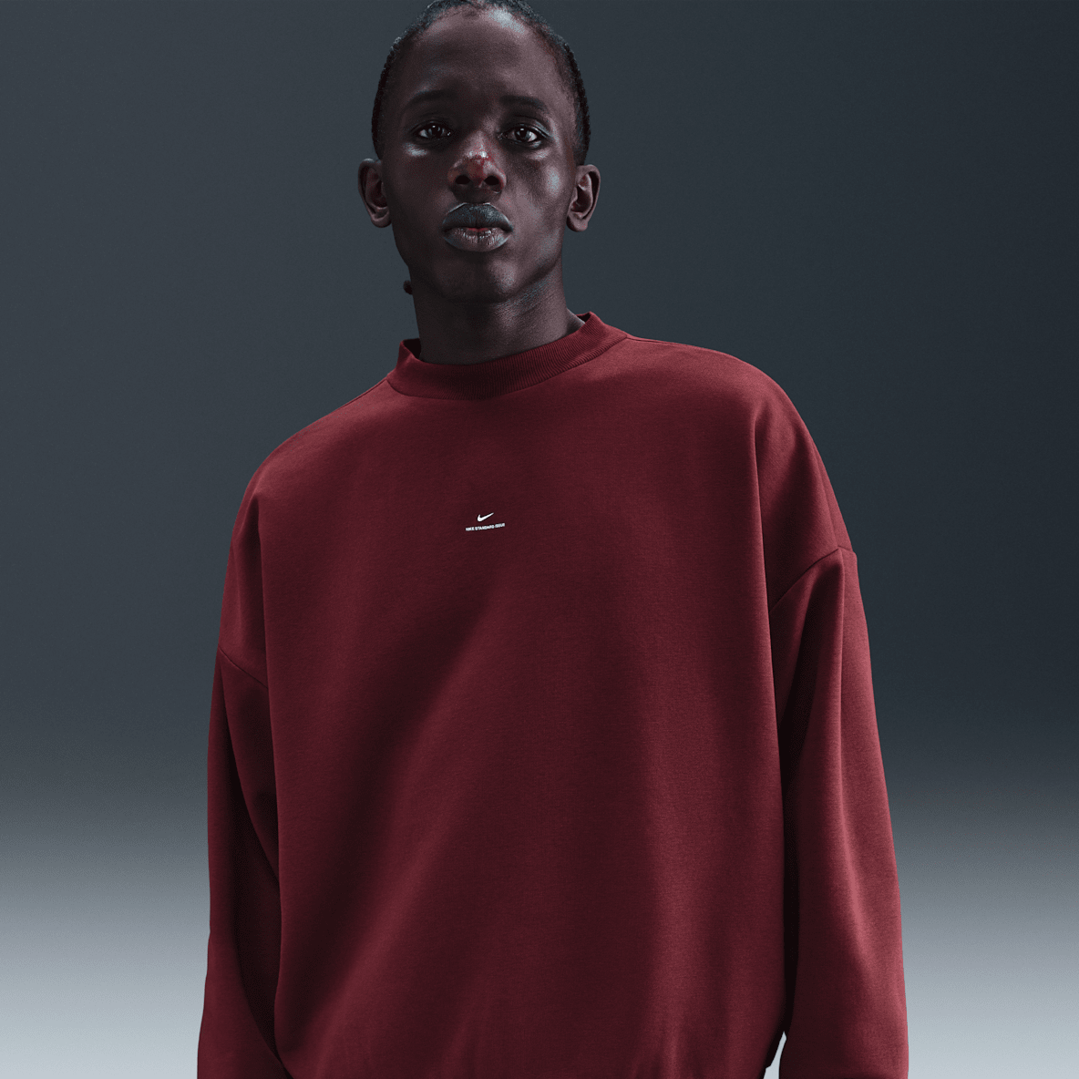 Nike Standard Issue Nike Standard Issue Men's Therma-FIT Basketball Crew