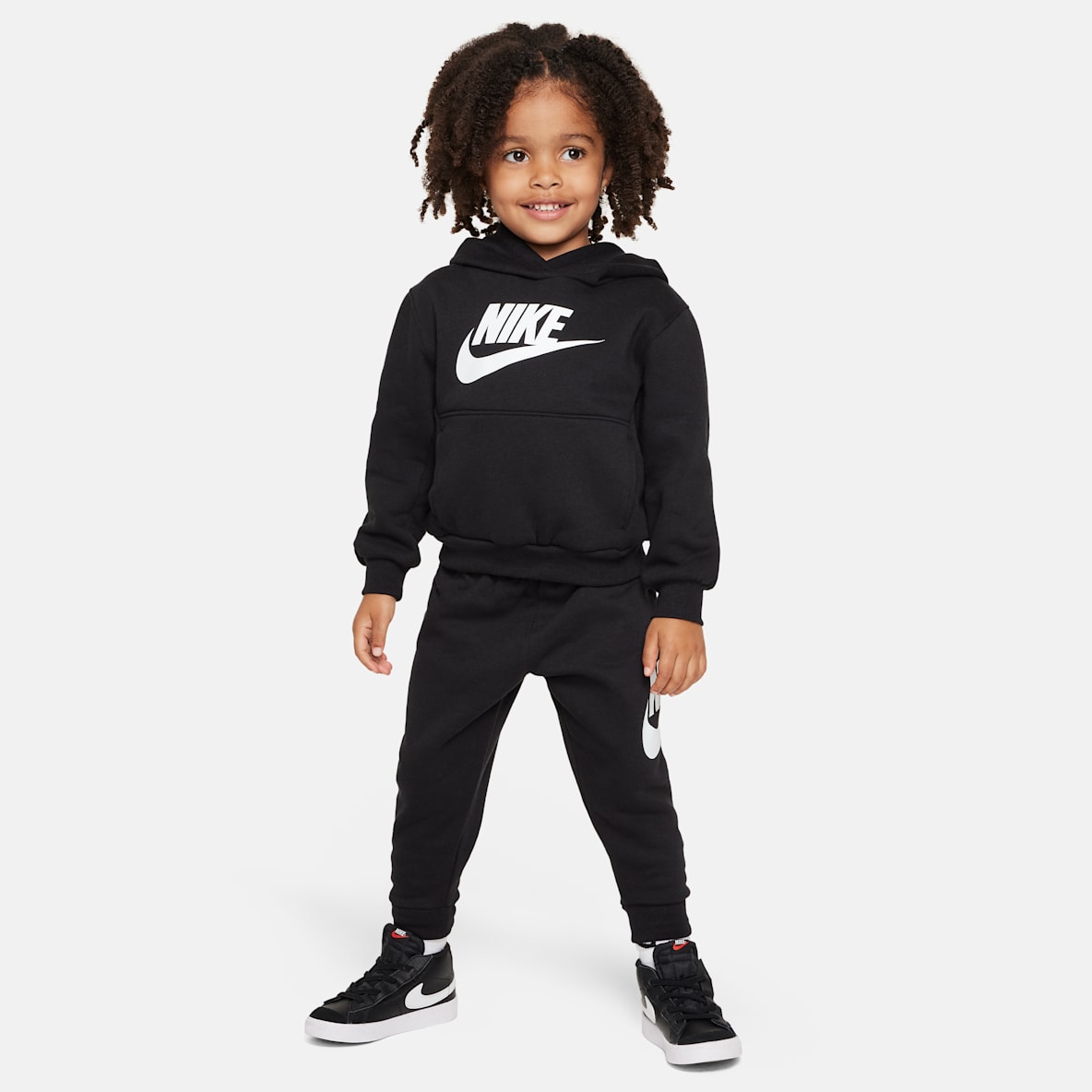 Nike Sportswear Club Fleece Nike Sportswear Club Fleece Toddler Hoodie Set