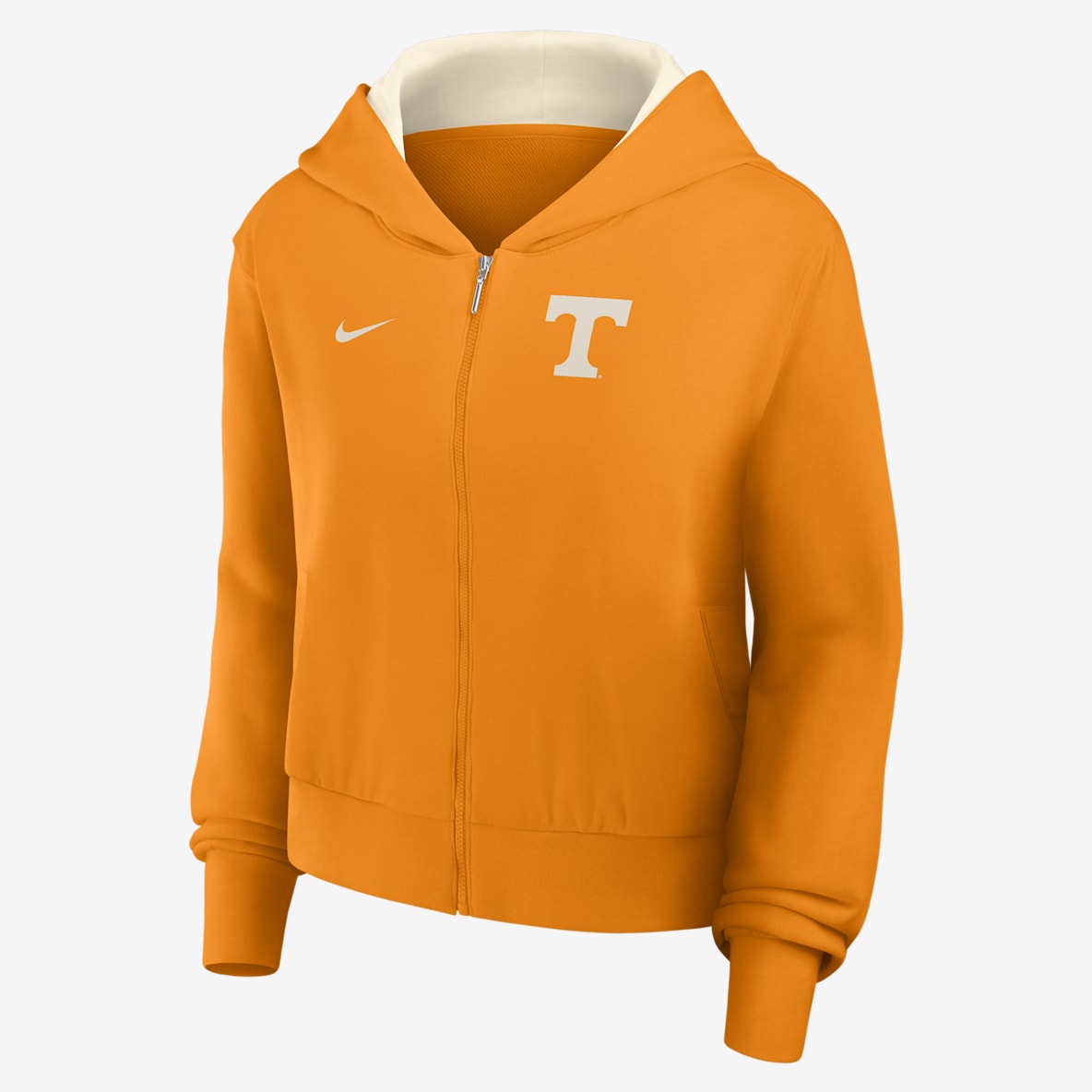 Tennessee Mantra Sudadera con gorro universitaria para mujer con cierre completo Nike