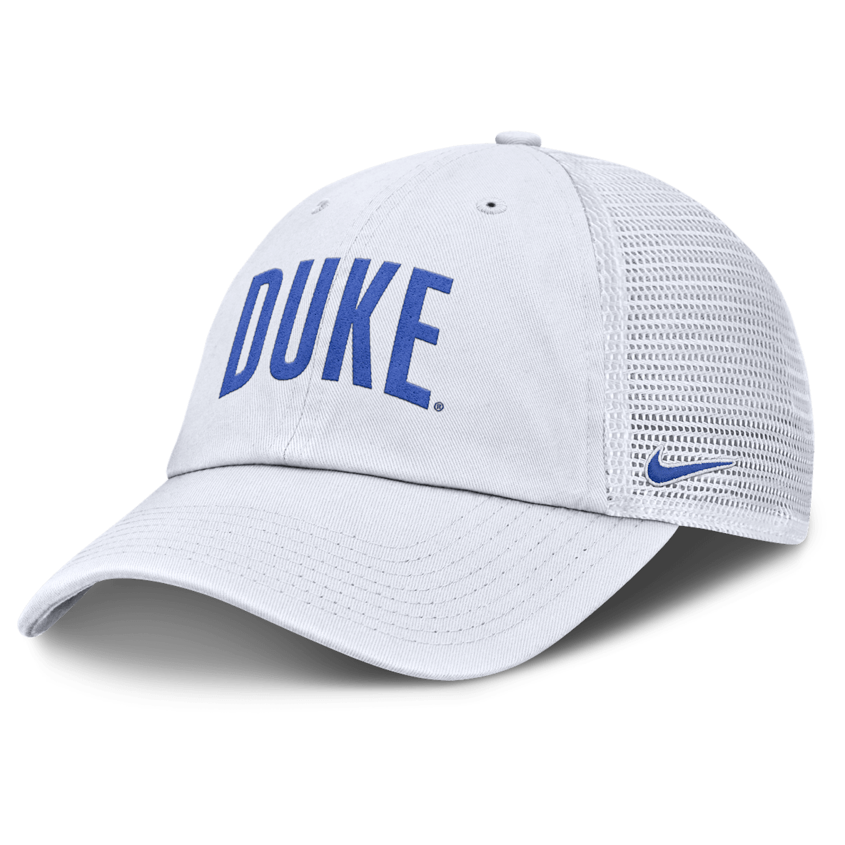 Duke Primetime Campus Club Duke Primetime Campus Club Men's Nike College Trucker Adjustable Hat