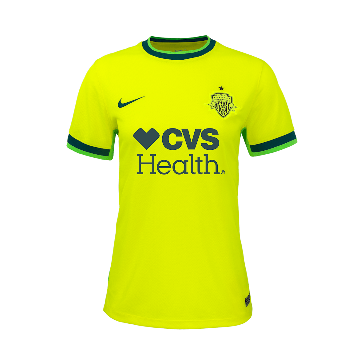 Washington Spirit 2025 Stadium Away Washington Spirit 2025 Stadium Away Women's Nike Dri-FIT NWSL Replica Jersey