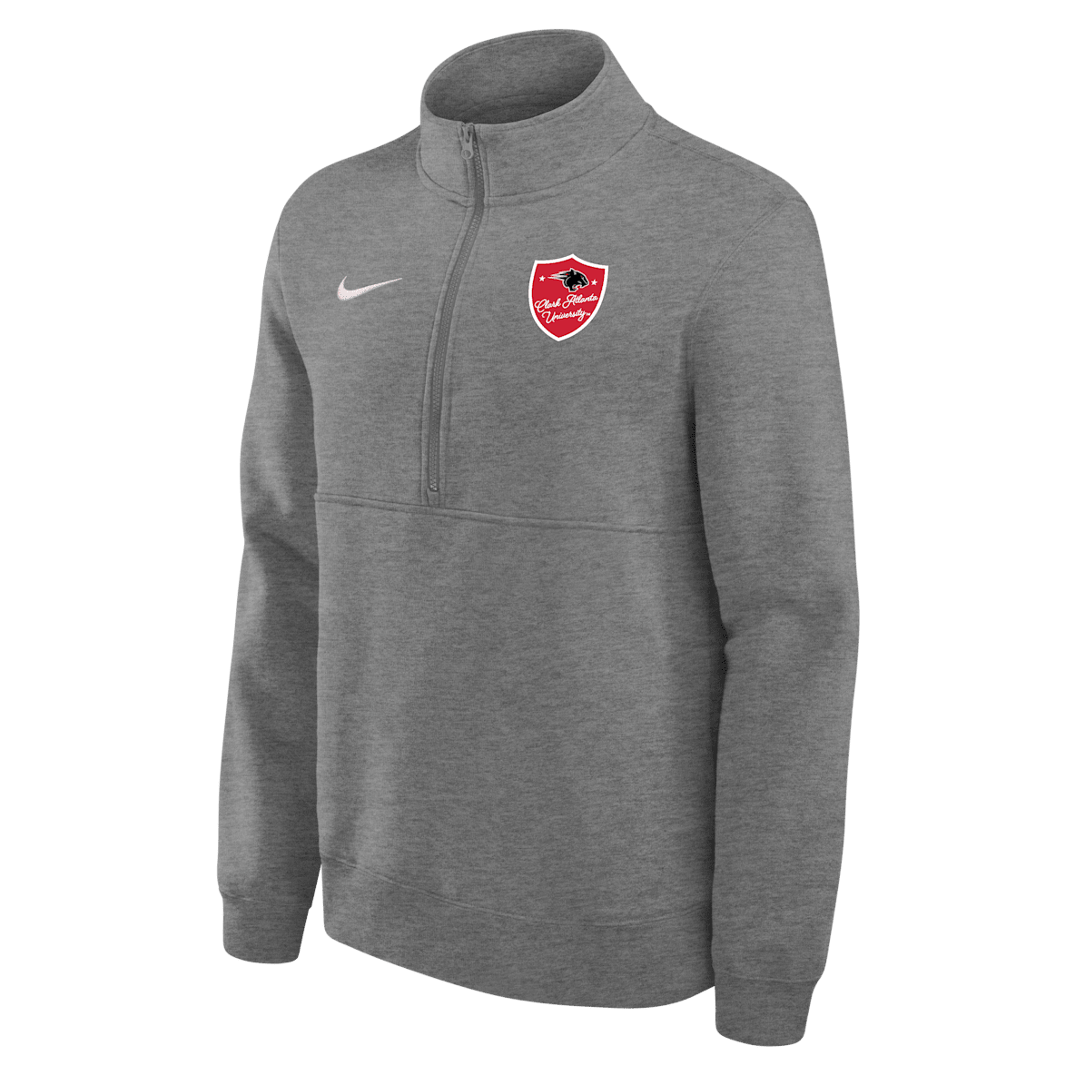 Nike College Club Fleece (Clark Atlanta University) Nike College Club Fleece (Clark Atlanta University) Men's 1/4 Zip Top
