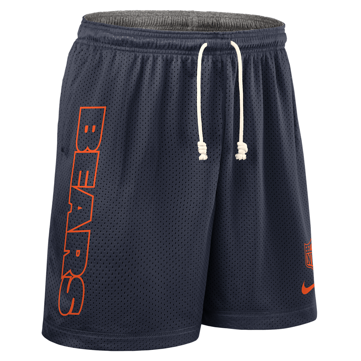 Chicago Bears Sideline Reversible Chicago Bears Sideline Reversible Men’s Nike Dri-FIT NFL Shorts