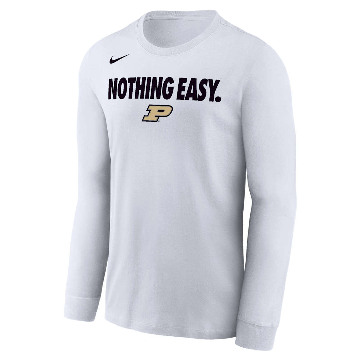 Purdue Purdue Men's Nike College Long-Sleeve T-Shirt