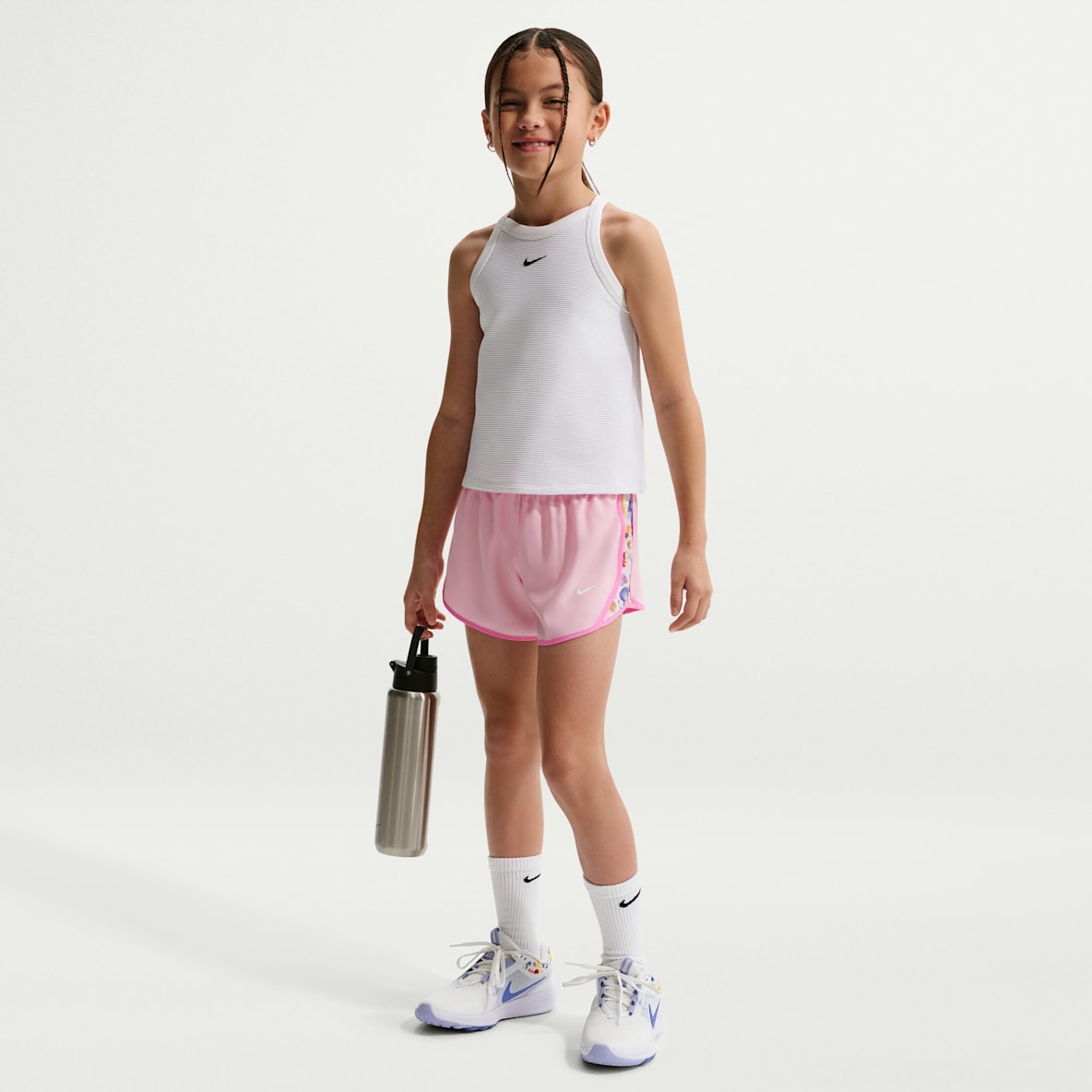 Nike Tempo Big Kids' (Girls') Dri-FIT Running Shorts