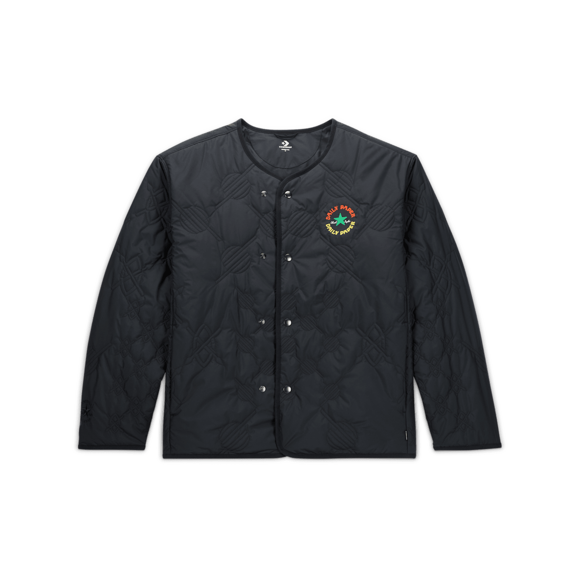 Converse x Daily Paper Converse x Daily Paper Malden Liner Jacket