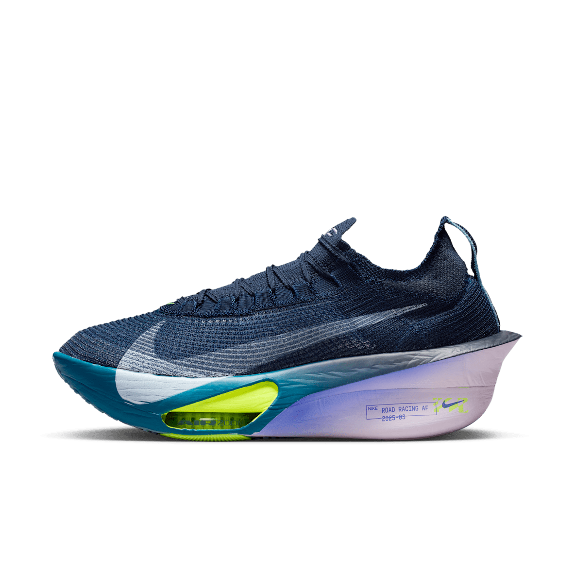 Nike Alphafly 3 Nike Alphafly 3 Tävlingssko för hårt underlag för män