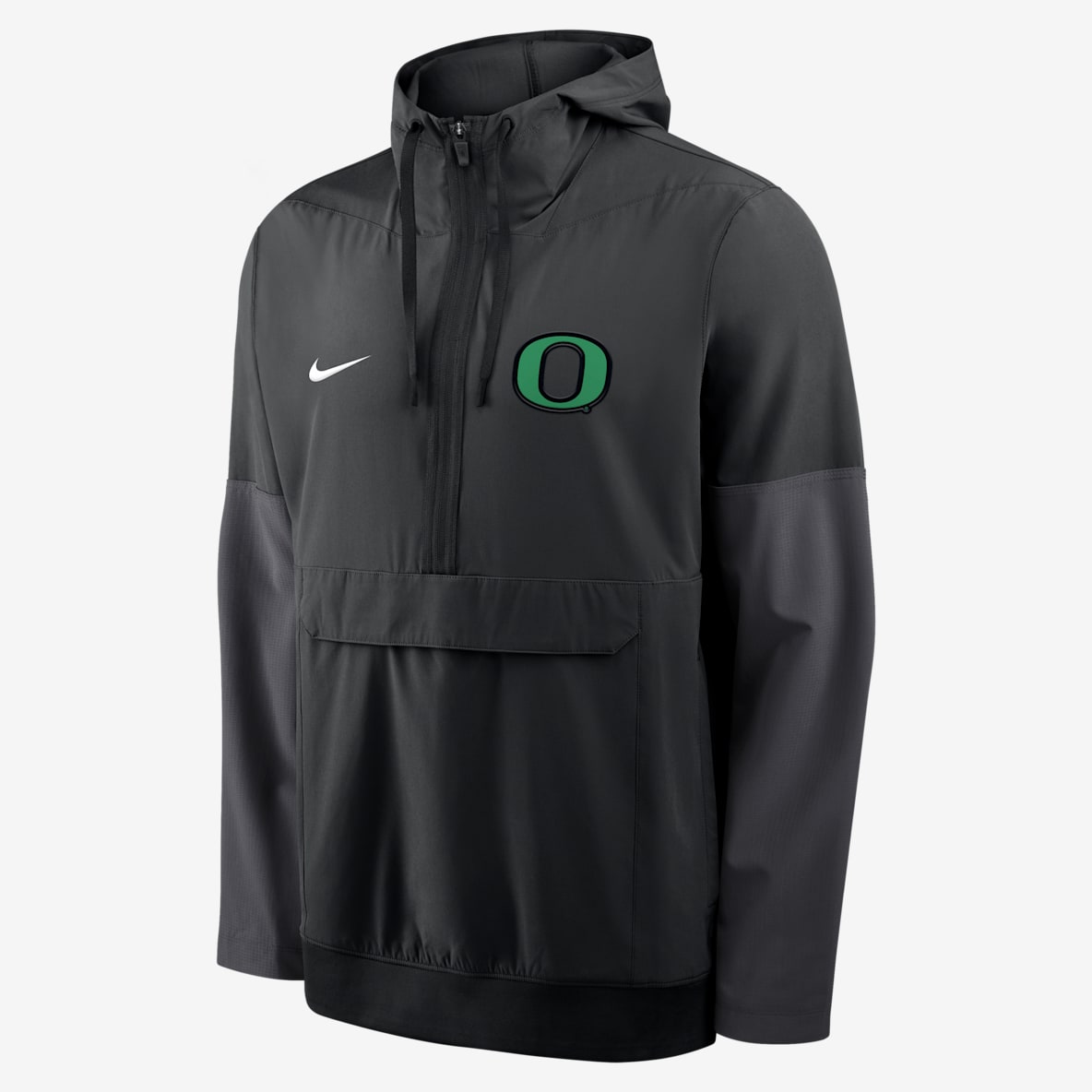 Oregon Anorak Oregon Anorak Men's Nike College 1/2-Zip Hooded Jacket
