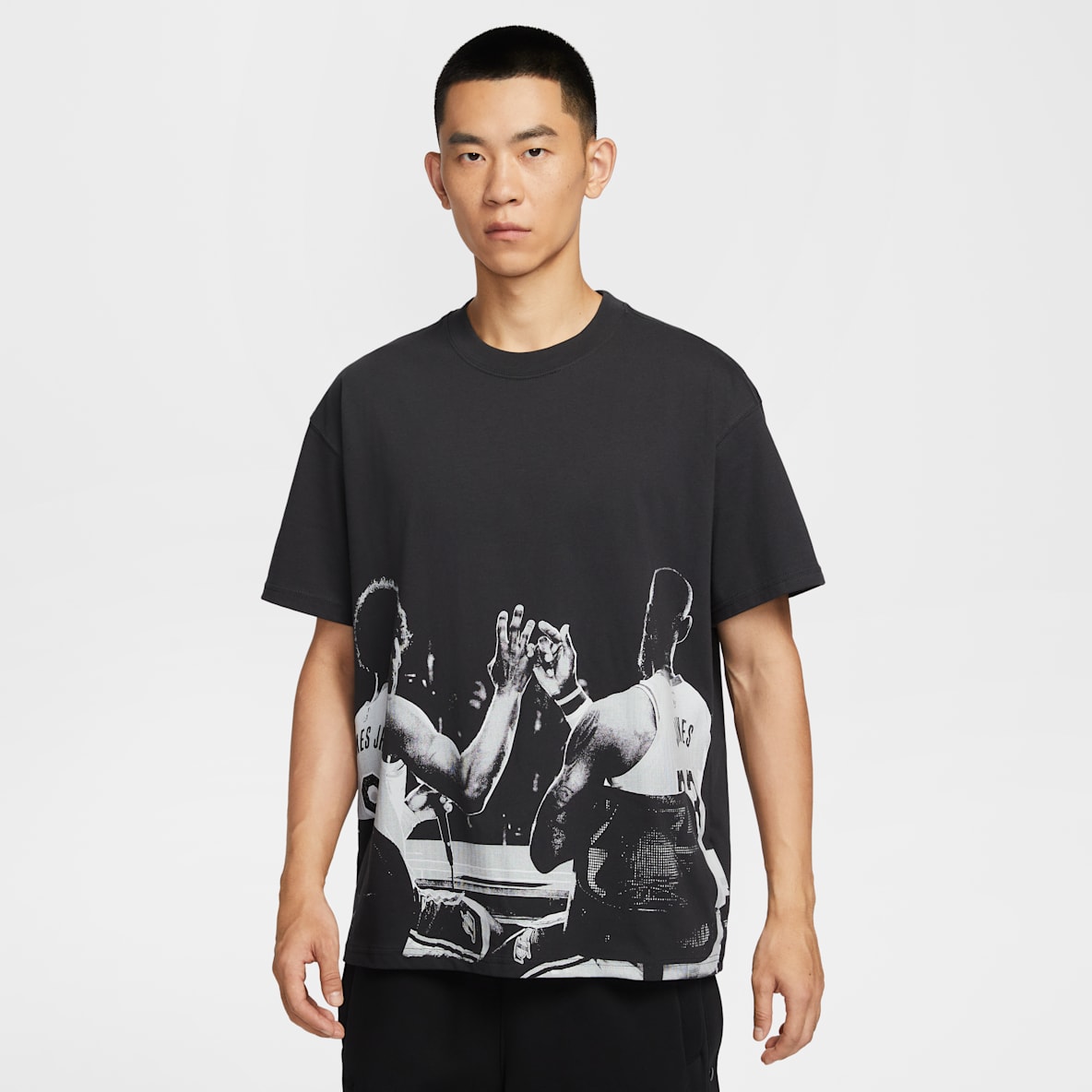 LeBron 'Chosen One' Men's Max90 Basketball T-Shirt