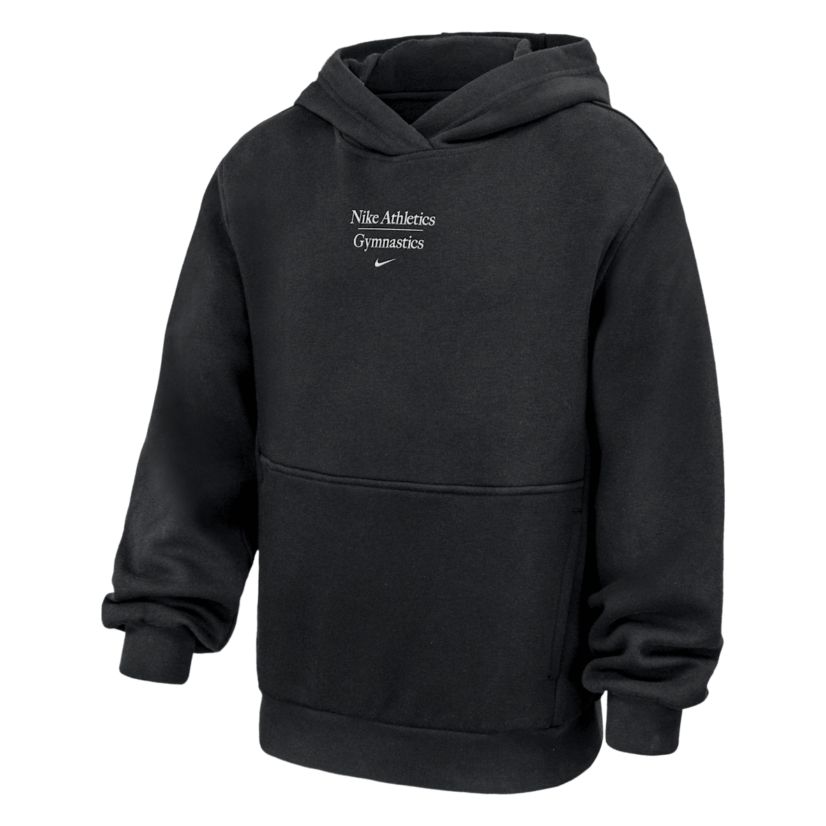 Nike Club Fleece Nike Club Fleece Sudadera con gorro sin cierre de gimnasia para niños talla grande