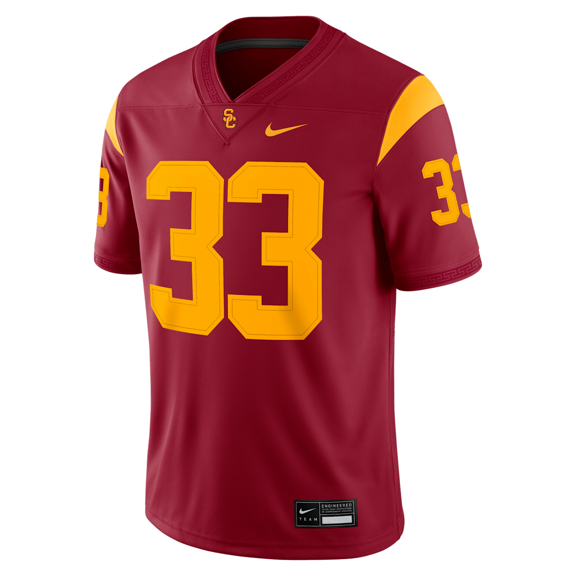 USC Trojans USC Trojans Men's Nike Dri-FIT College Game Jersey