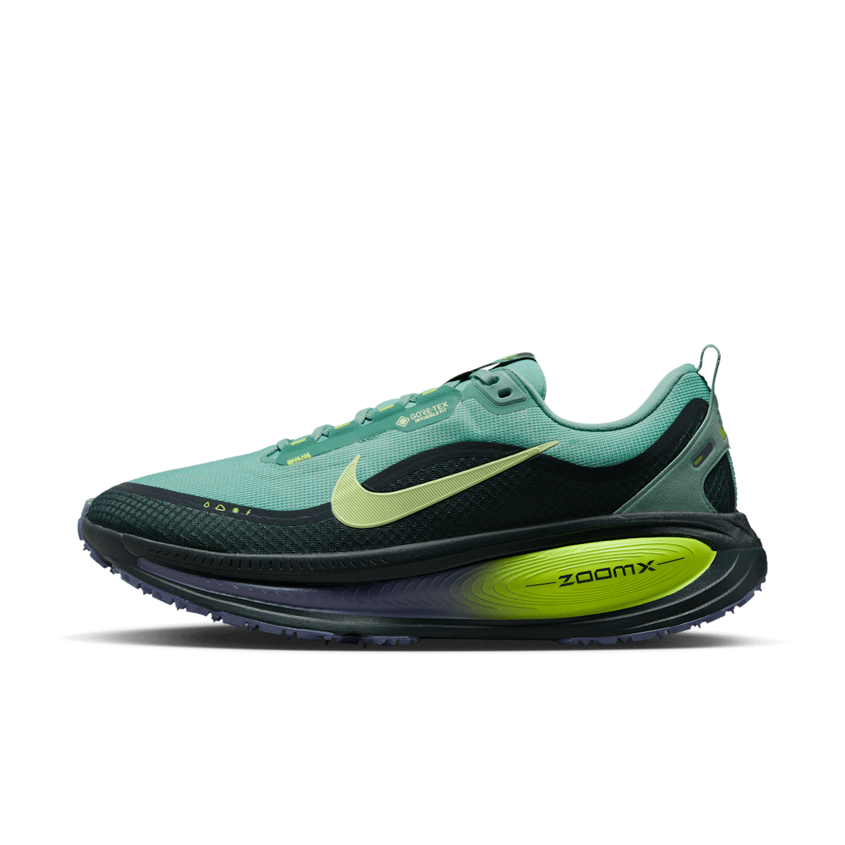 Nike Vomero 18 GORE-TEX Nike Vomero 18 GORE-TEX Men's Waterproof Road Running Shoes with Reflective Accents
