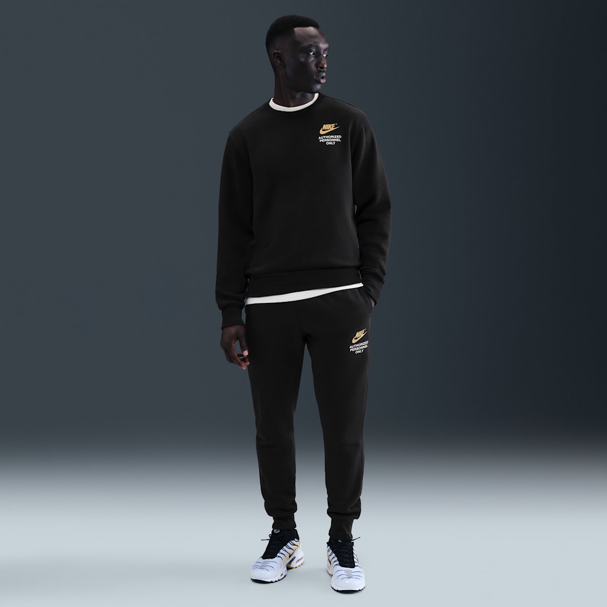 Nike Sportswear Club Men's Fleece Joggers