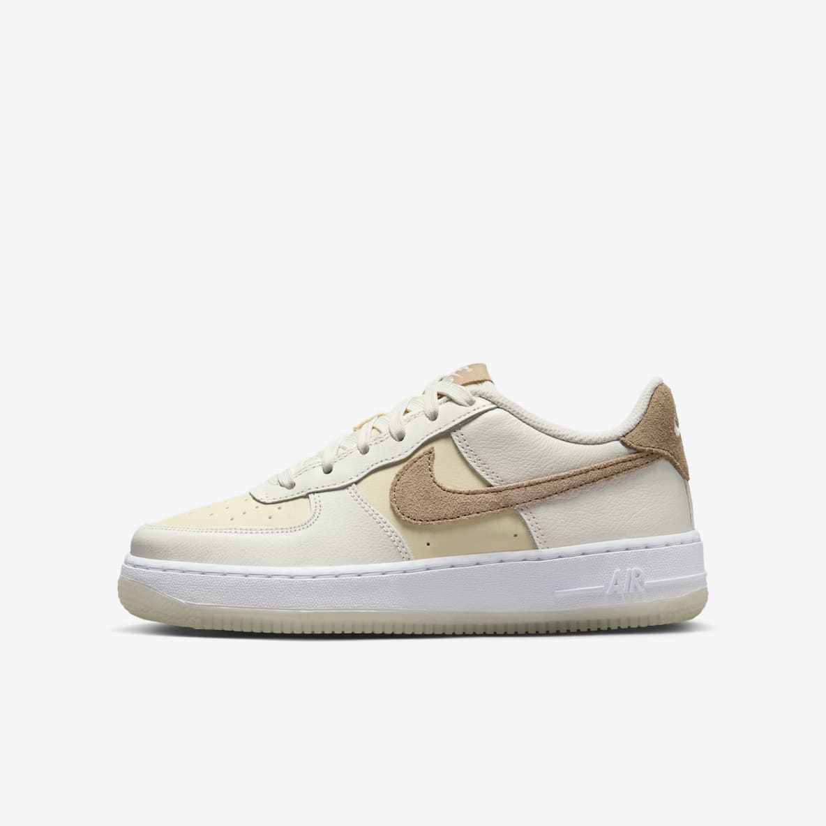 Nike Air Force 1 LV8 5 Big Kids' Shoes