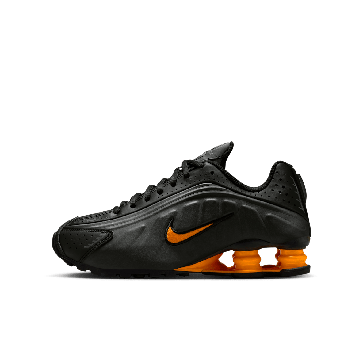 Nike Shox R4 Nike Shox R4 Older Kids' Shoes