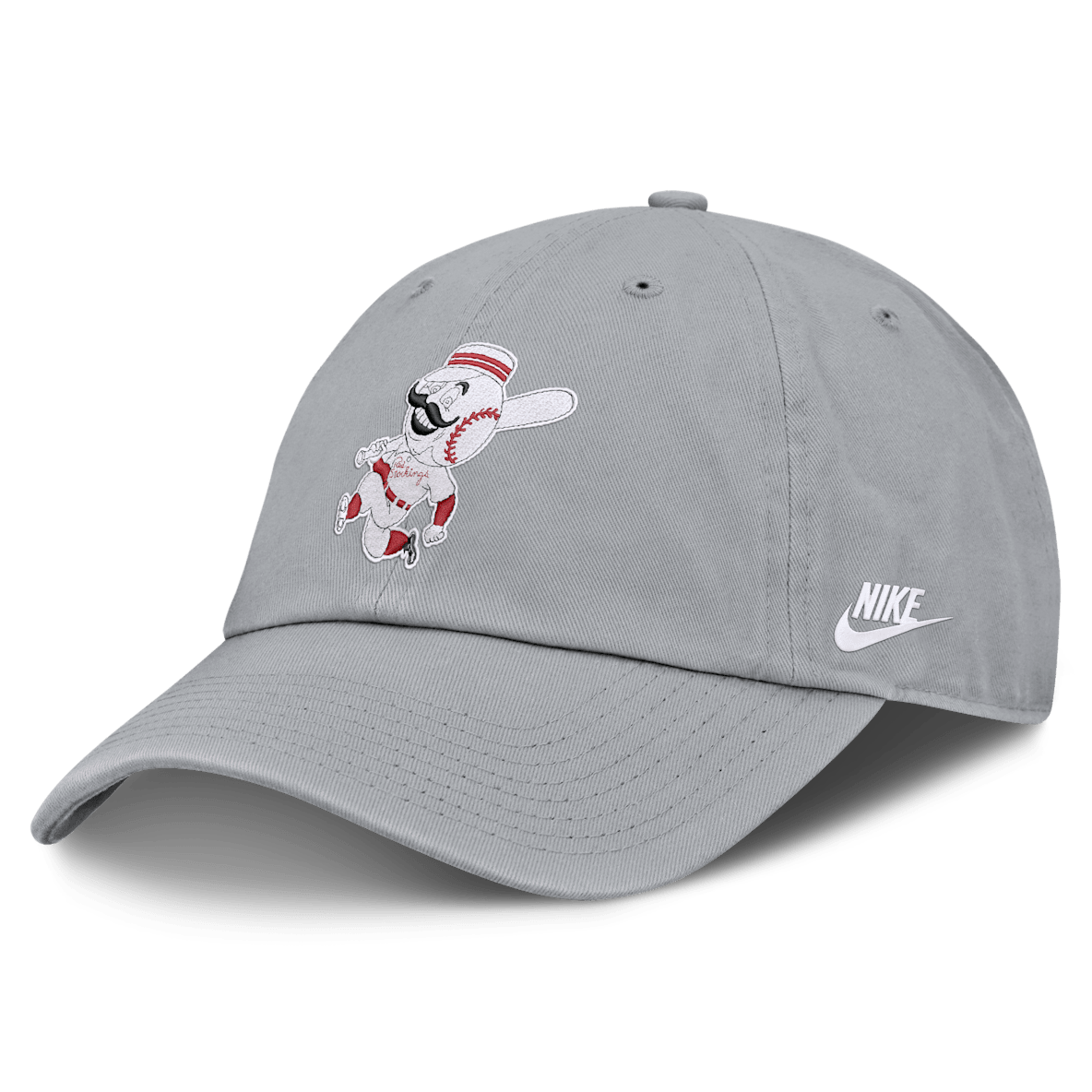 Cincinnati Reds Cooperstown Club Cincinnati Reds Cooperstown Club Men’s Nike MLB Adjustable Hat