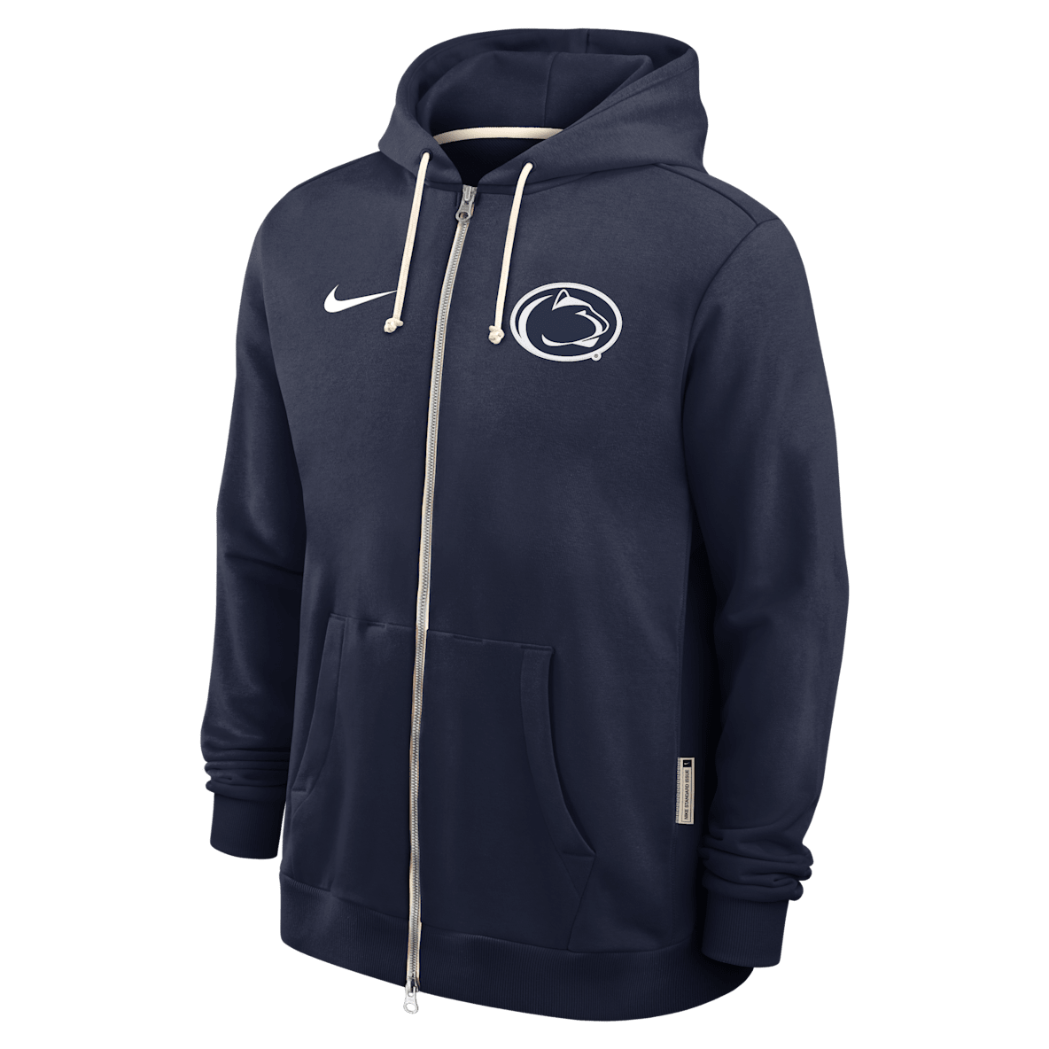 Penn State Sideline Penn State Sideline Men's Nike Dri-FIT College Full-Zip Hoodie
