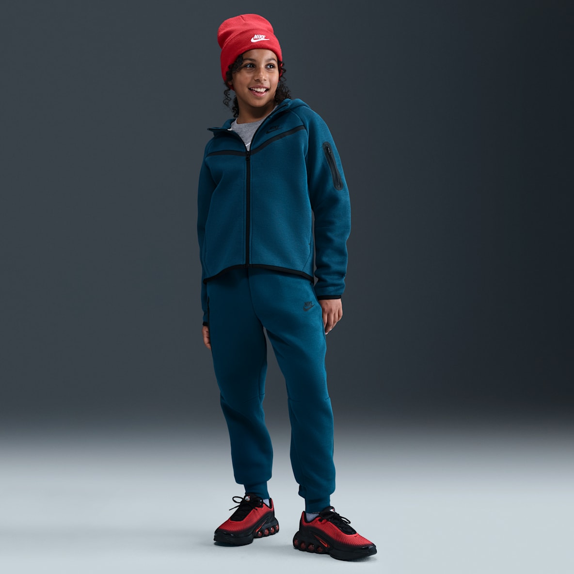 Nike Sportswear Tech Fleece Nike Sportswear Tech Fleece Girls' Joggers