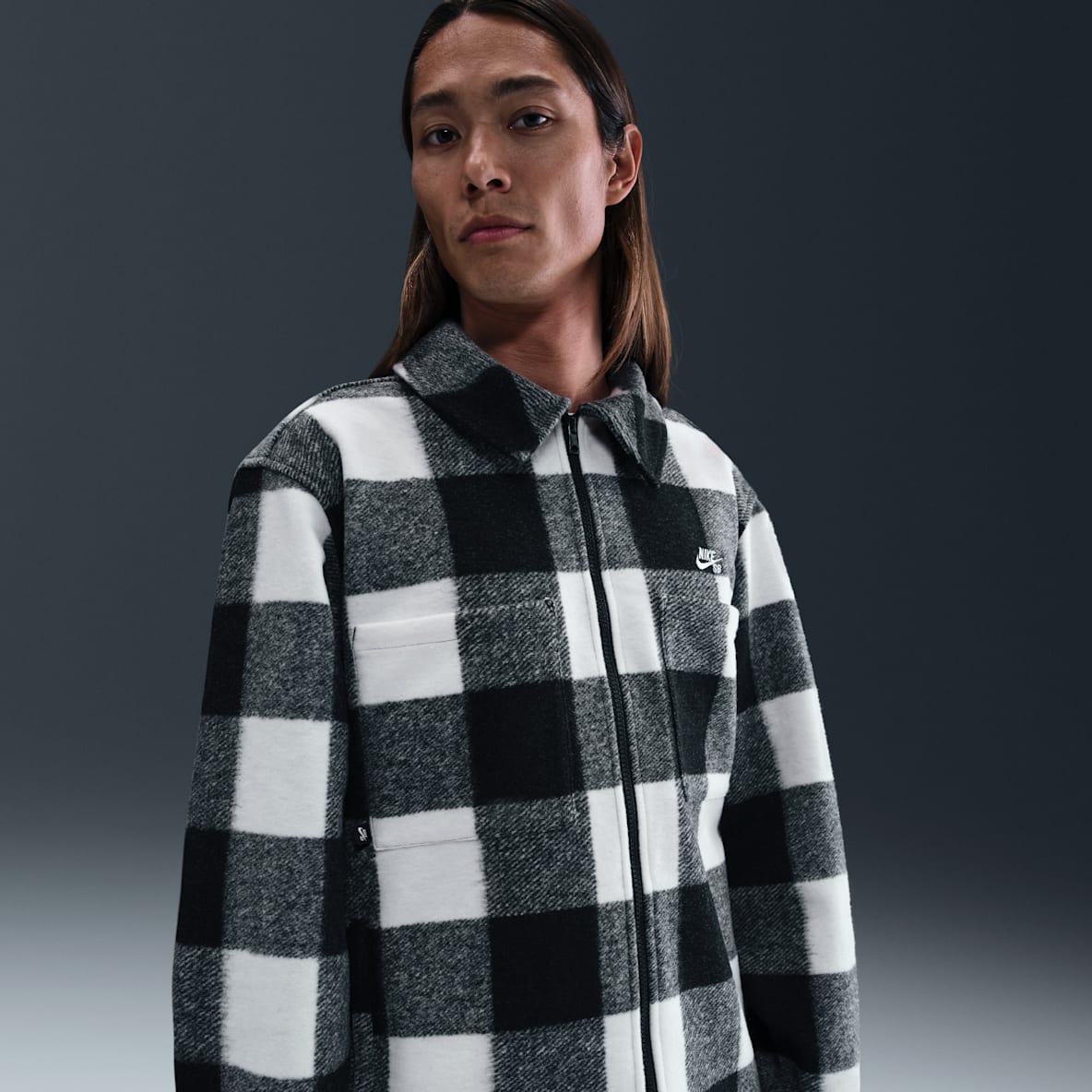 Nike SB Nike SB Essential Skate Shirt Jacket