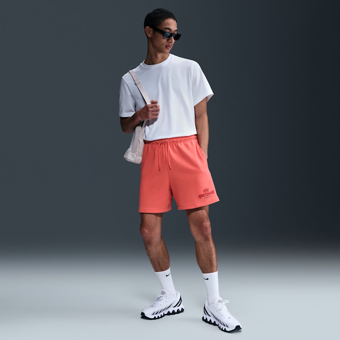 Nike Club Nike Club Men's French Terry Flow Shorts