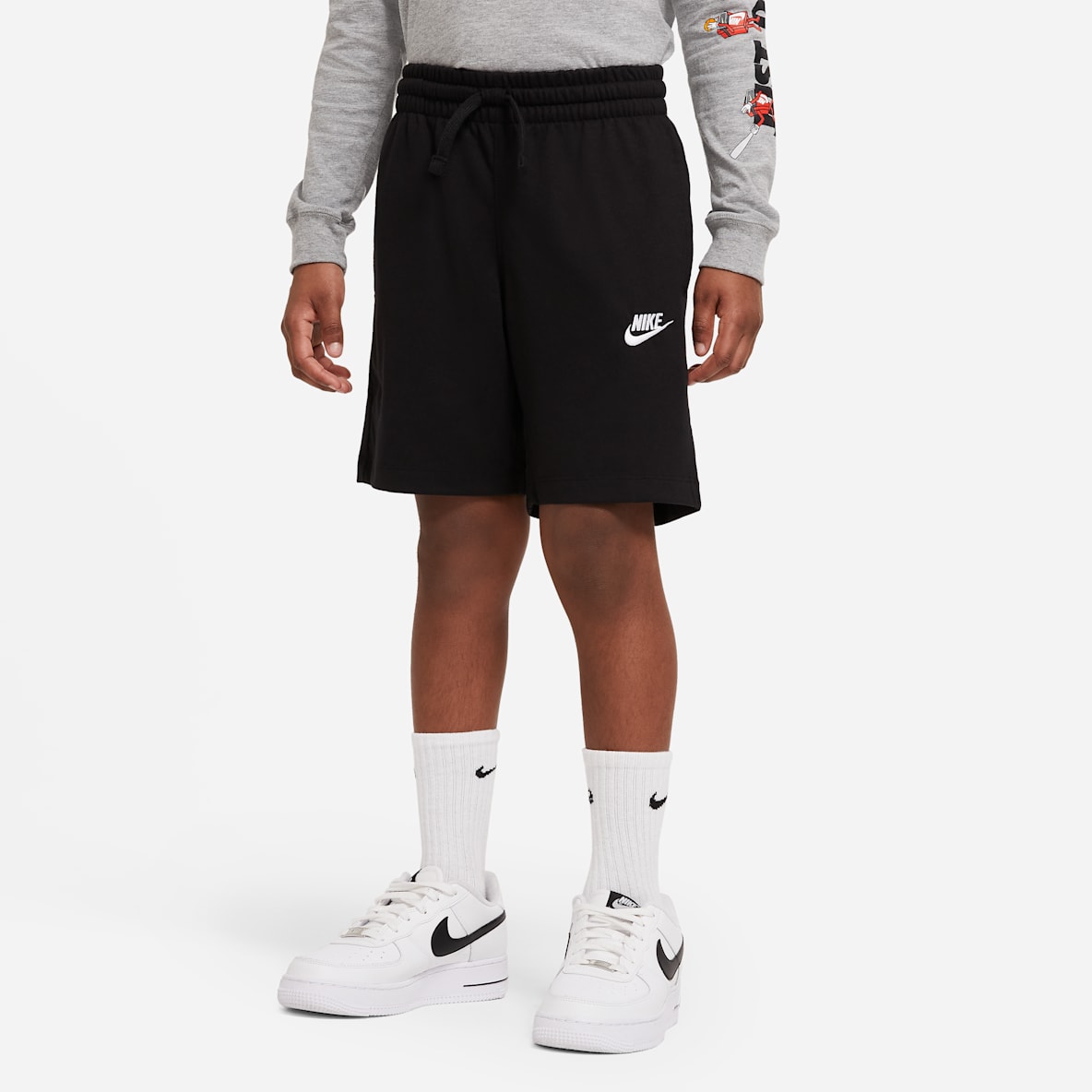 Nike Jersey Nike Jersey Older Kids' (Boys') Shorts