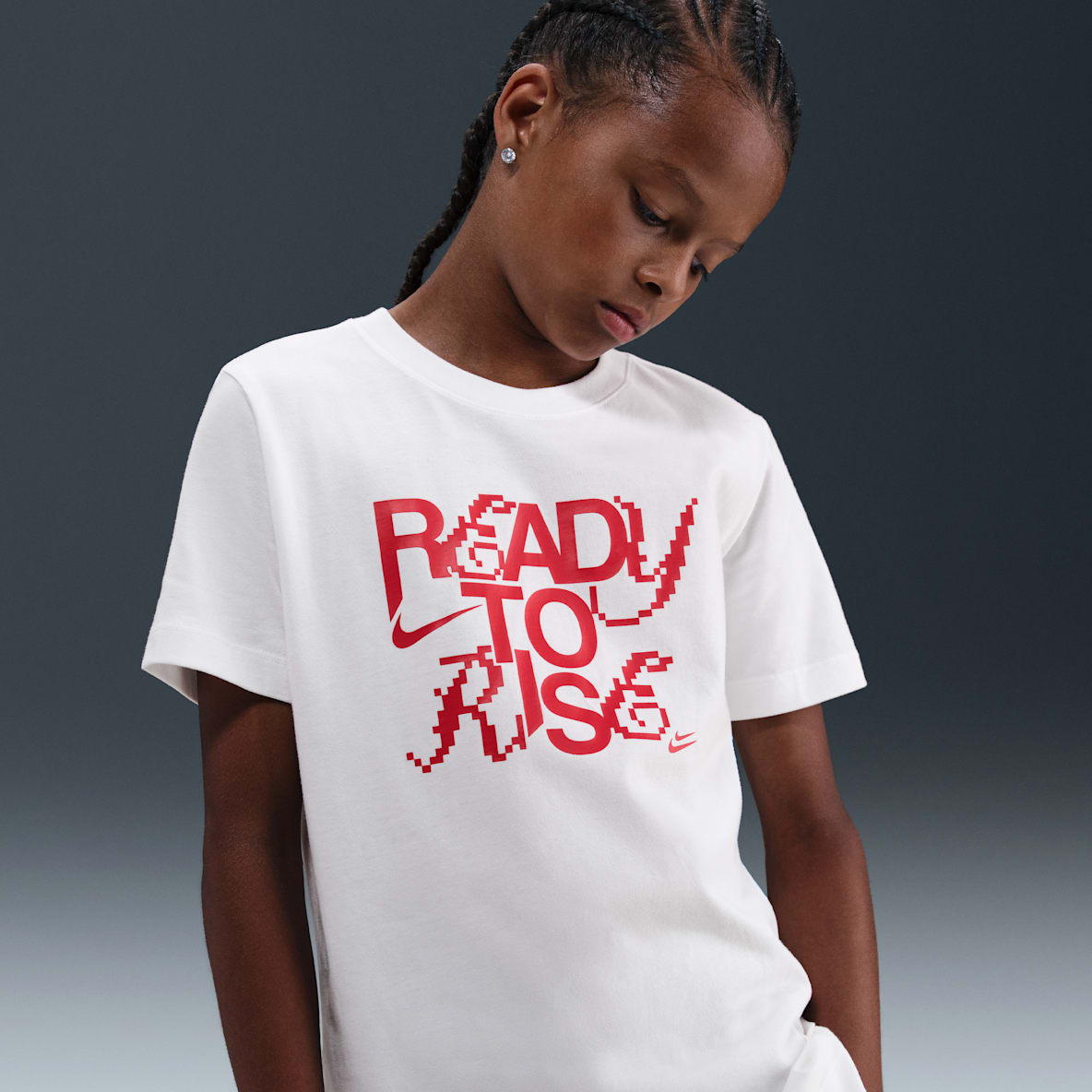 Nike Sportswear Nike Sportswear Big Kids' T-Shirt
