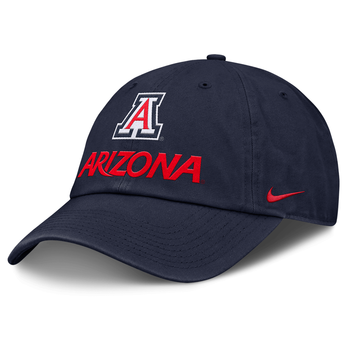 Arizona Sideline Club Gameday Arizona Sideline Club Gameday Men's Nike College Adjustable Hat