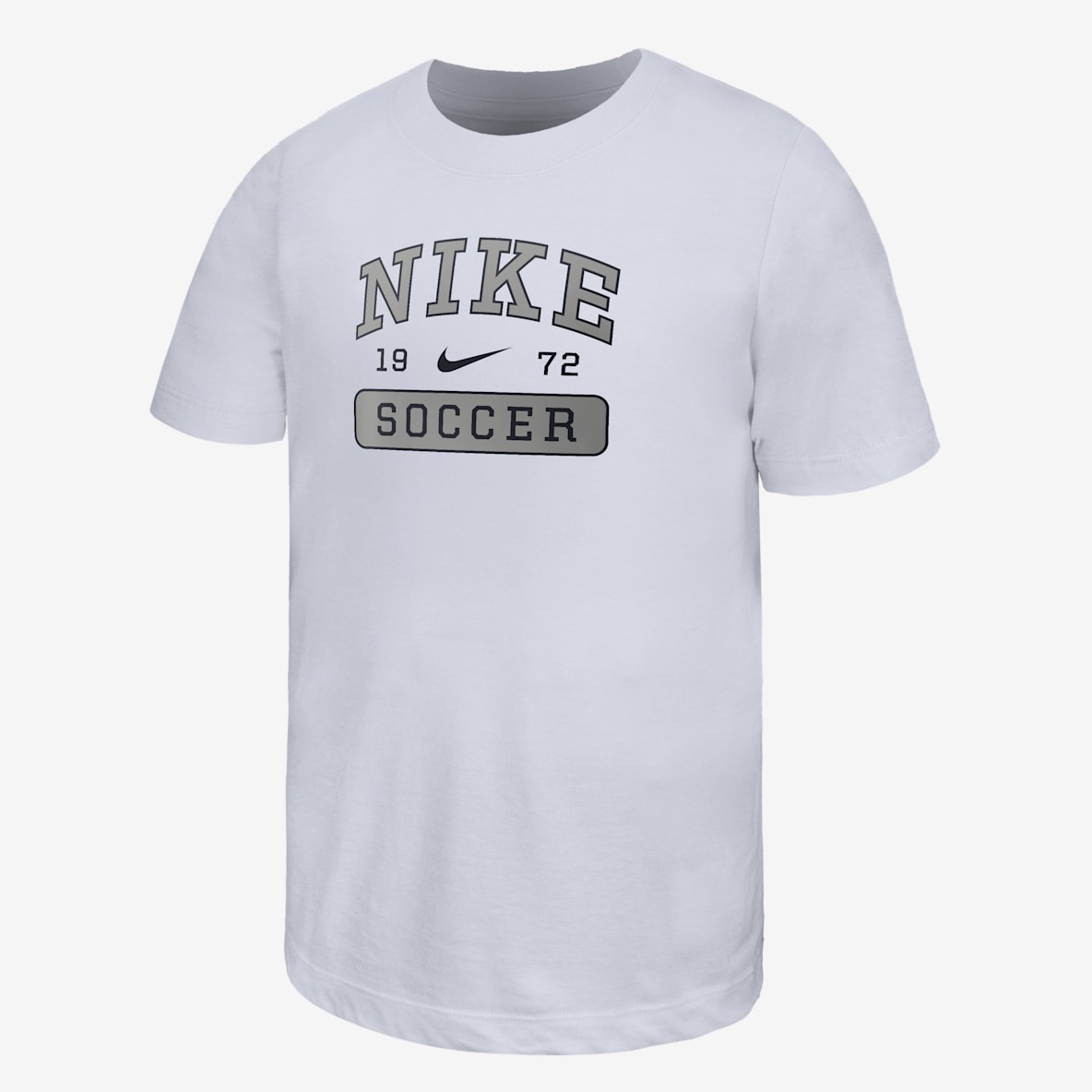 Nike Swoosh Nike Swoosh Big Kids' Soccer T-Shirt