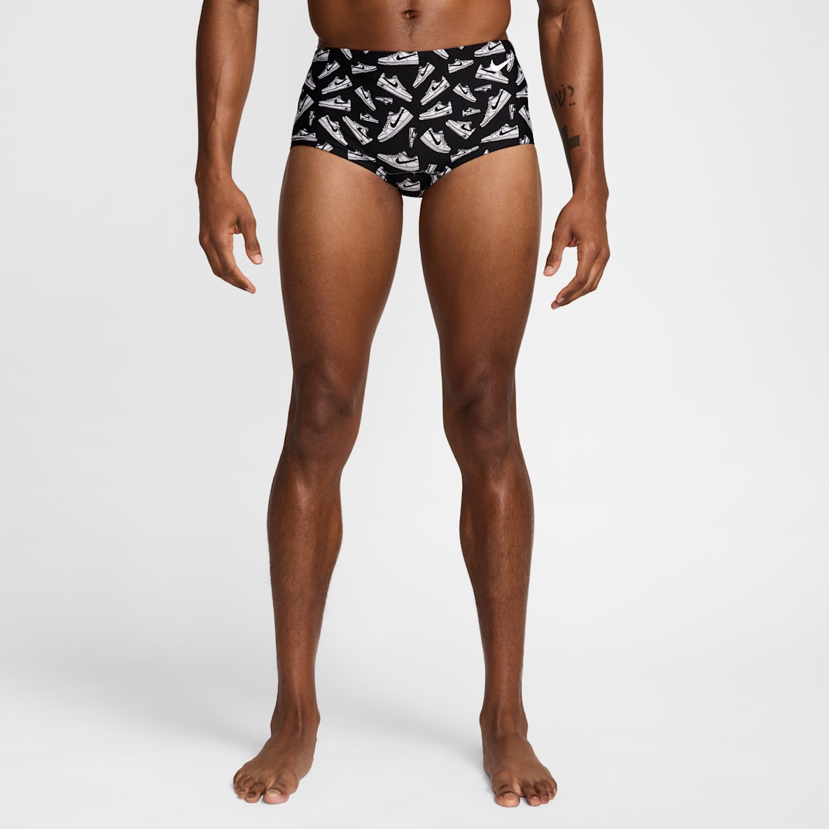 Nike Swim HydraStrong Nike Swim HydraStrong Traje de baño de pierna cuadrada para hombre
