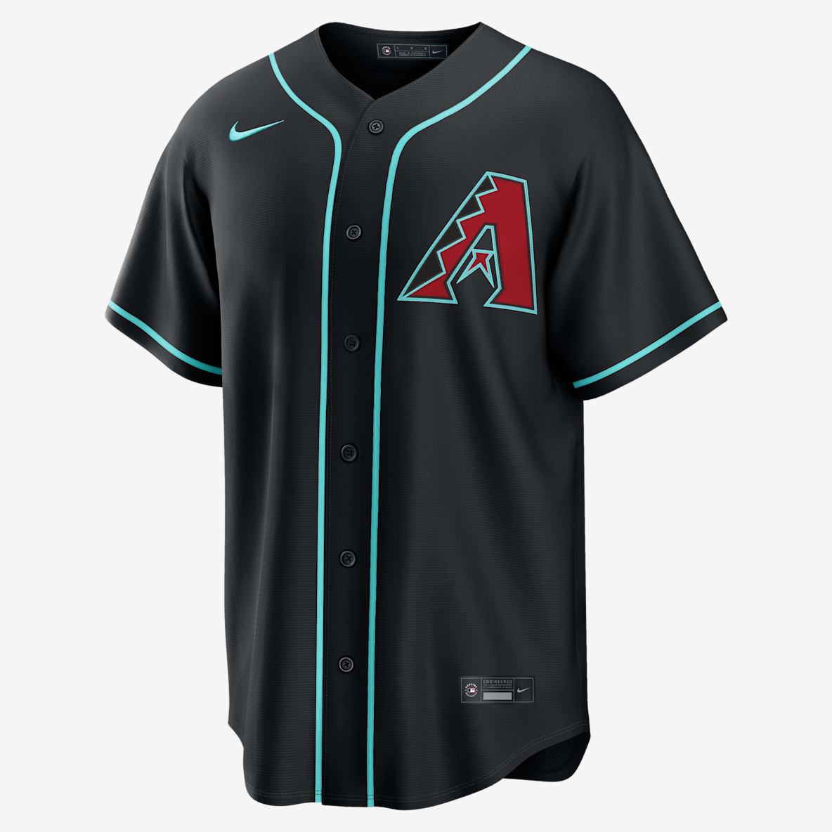 Corbin Carroll Arizona Diamondbacks Men's Nike MLB Replica Jersey