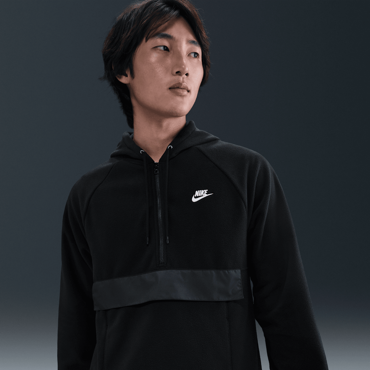 Nike Sportswear Club Nike Sportswear Club Men's Winterized Top