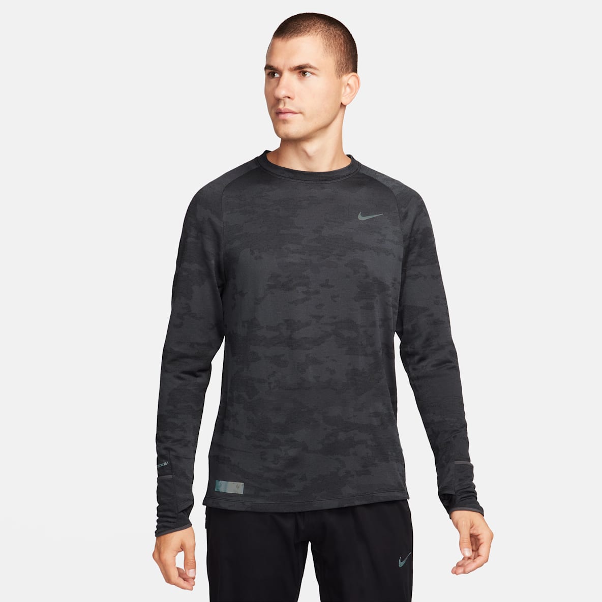Nike Therma-FIT ADV Running Division Nike Therma-FIT ADV Running Division Men's Long-Sleeve Running Top