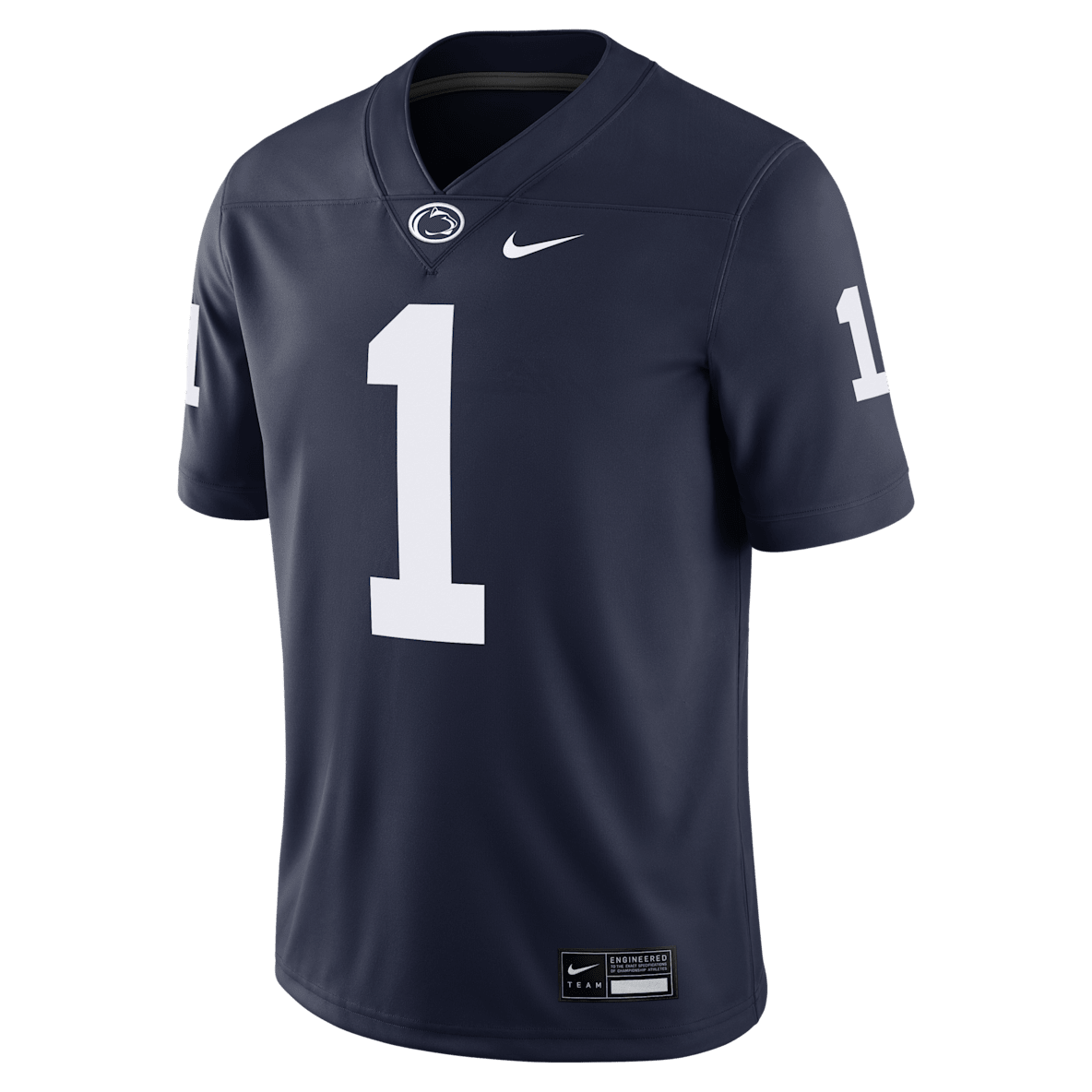 Penn State Nittany Lions Penn State Nittany Lions Men's Nike Dri-FIT College Game Jersey